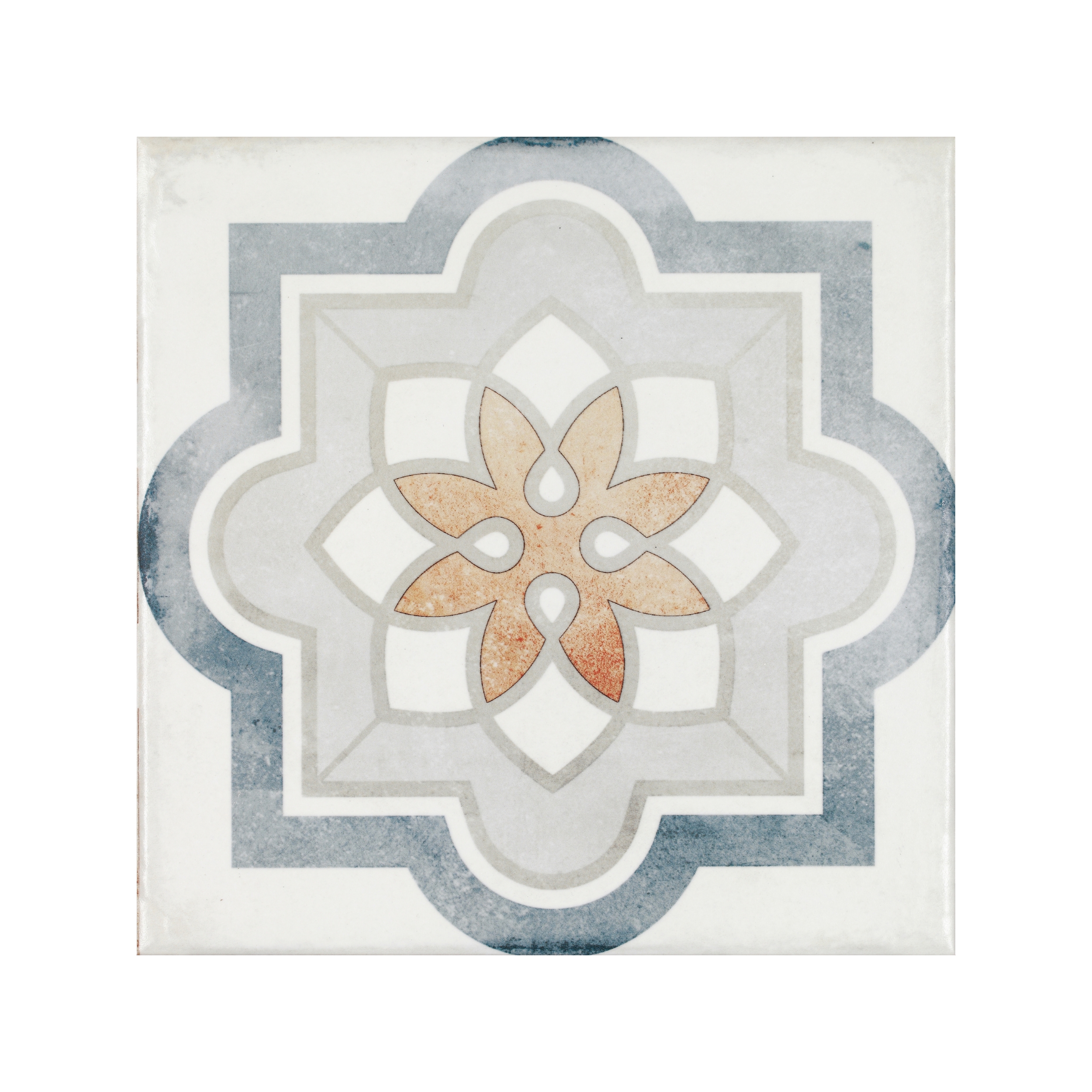 Carreau de ciment Echo 20×20