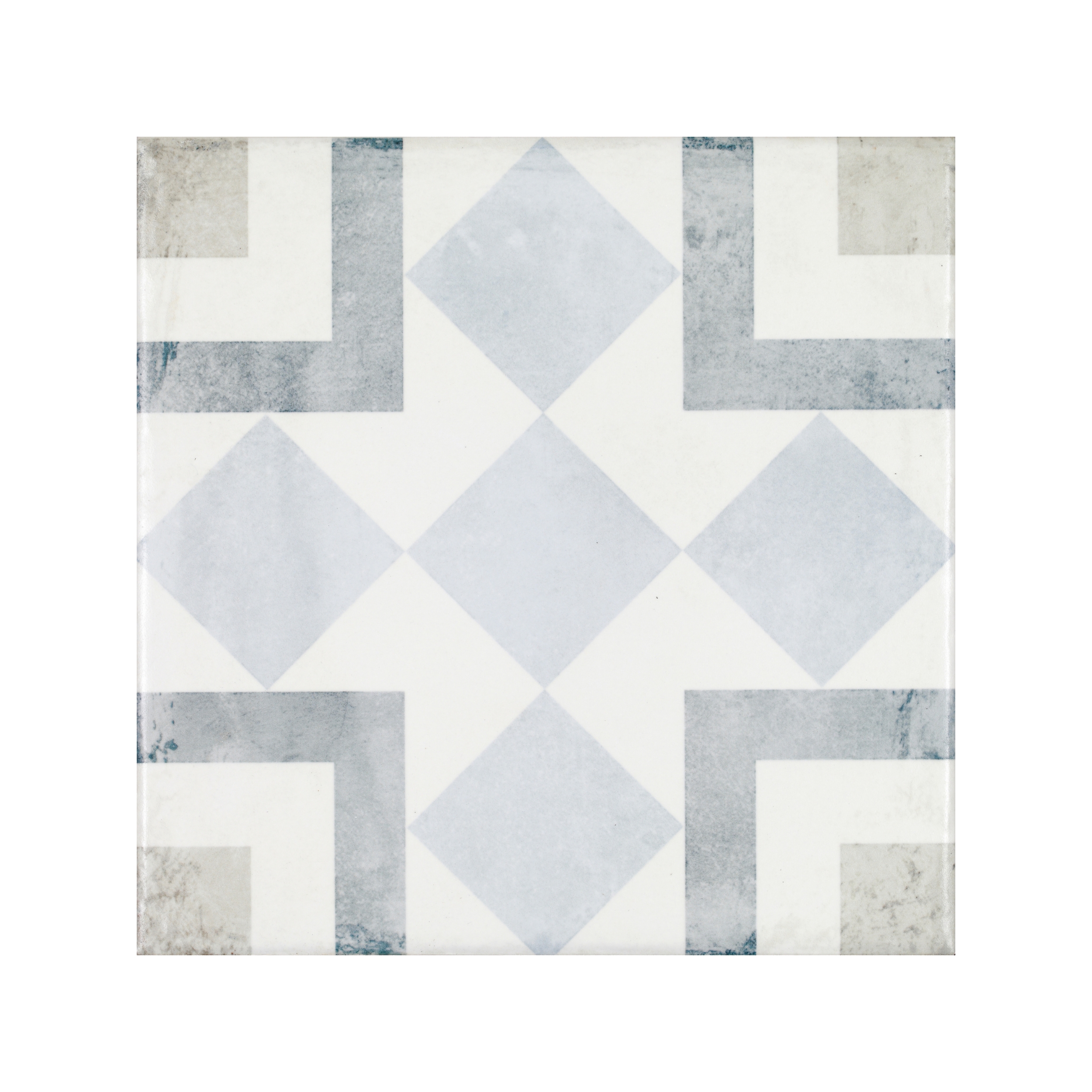 Carreau de ciment Echo 20×20