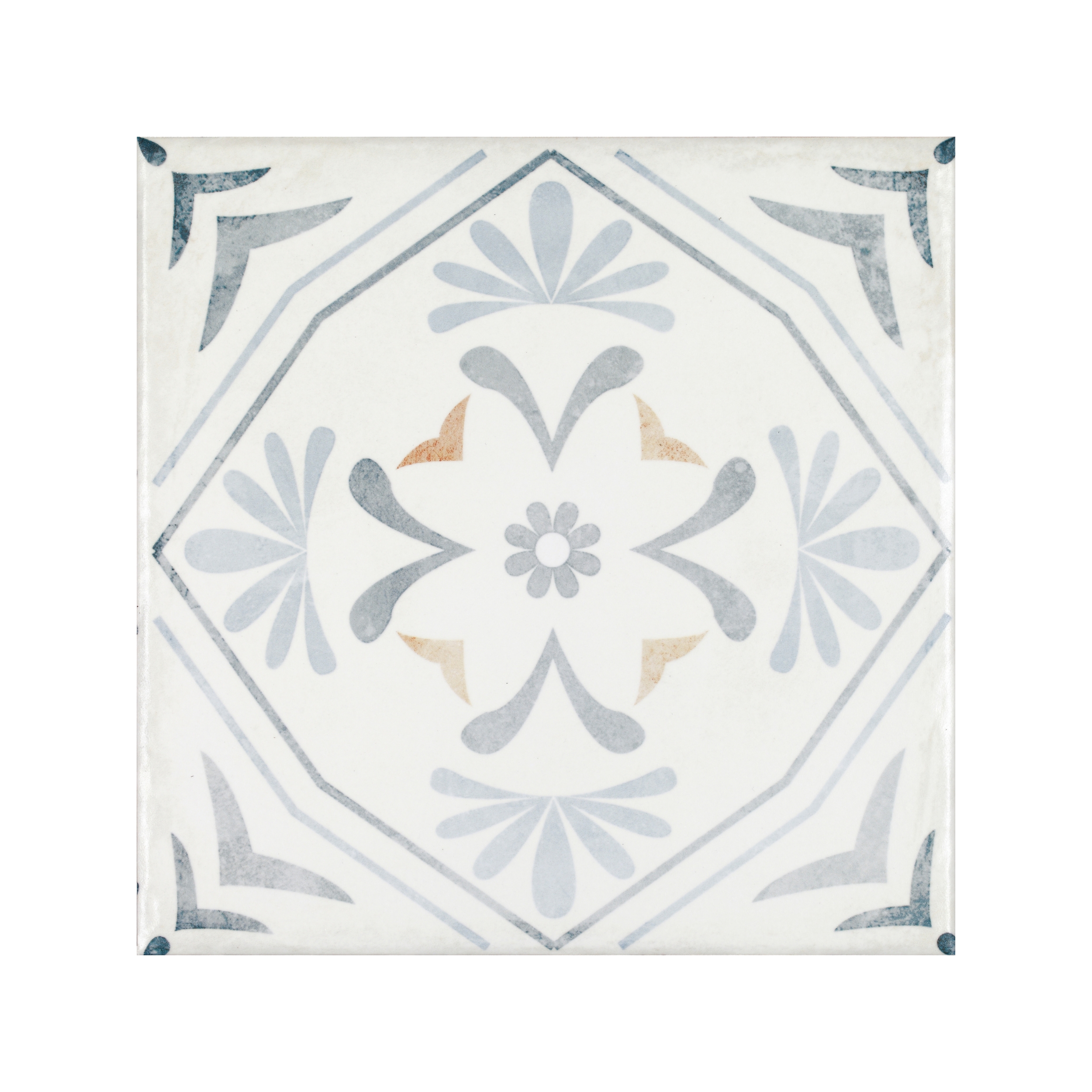 Carreau de ciment Echo 20×20