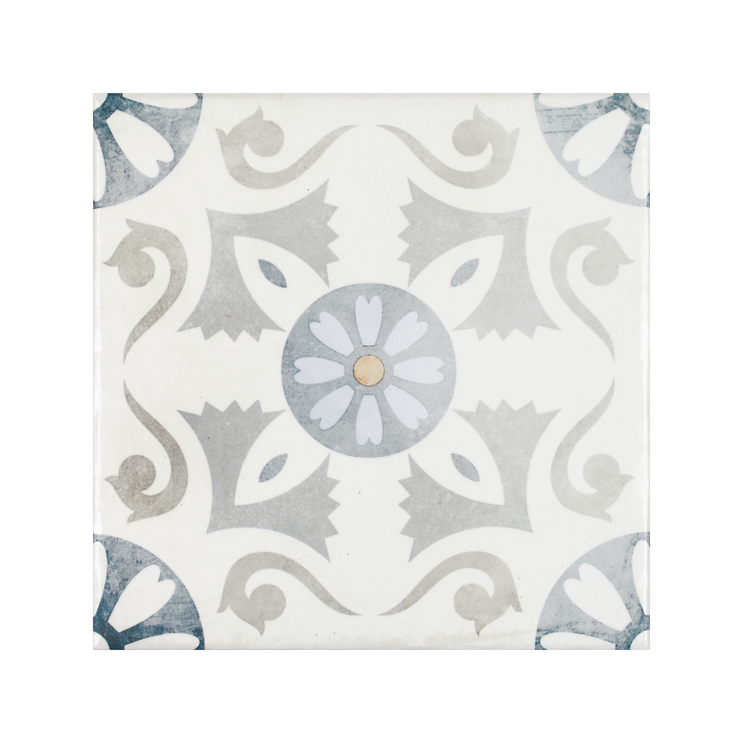 Carreau de ciment Echo 20×20