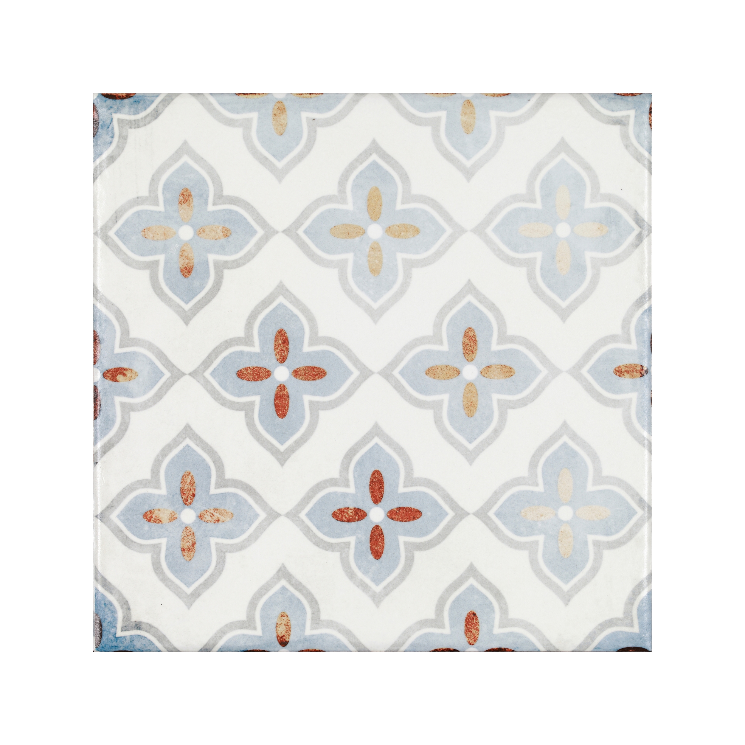 Carreau de ciment Echo 20×20