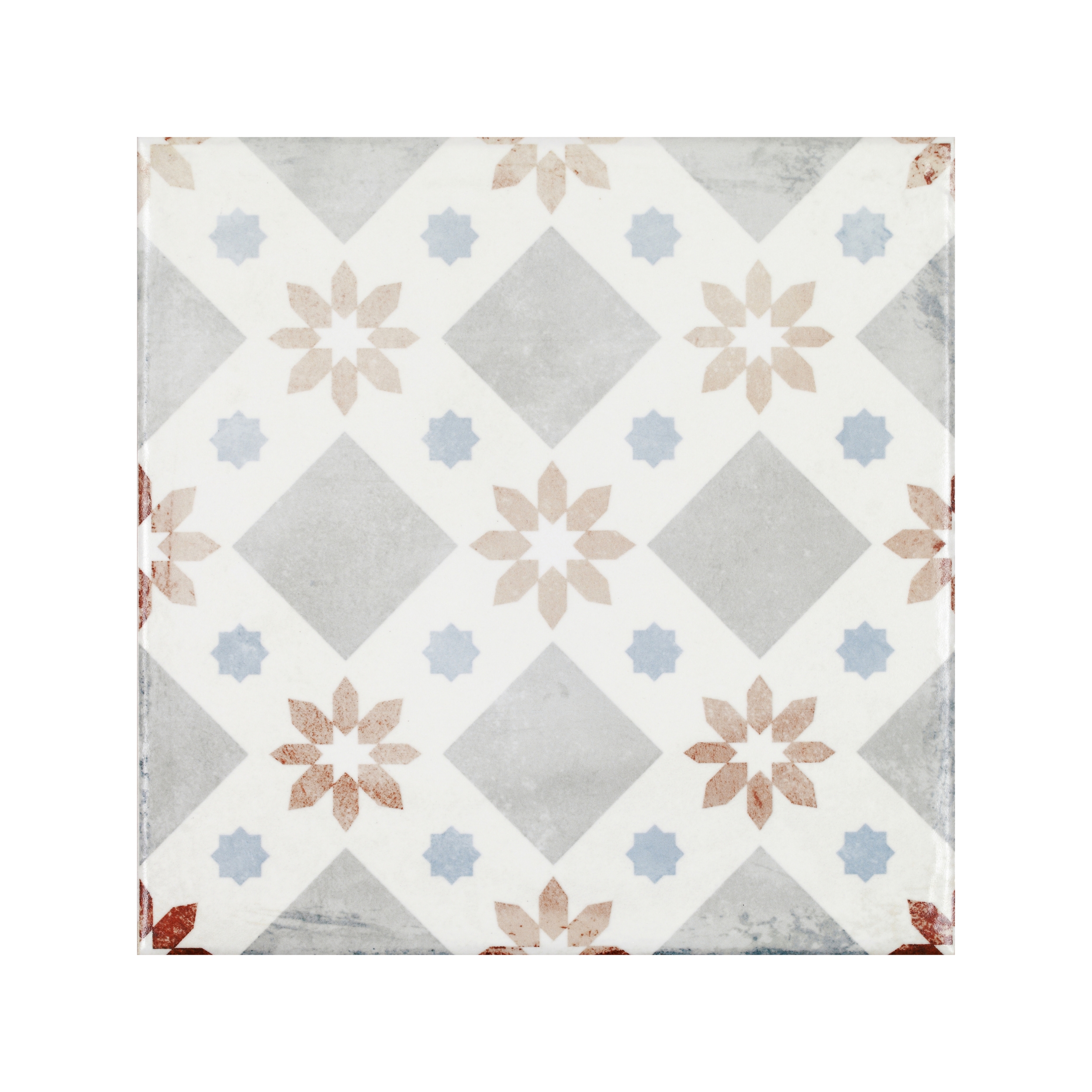 Carreau de ciment Echo 20×20