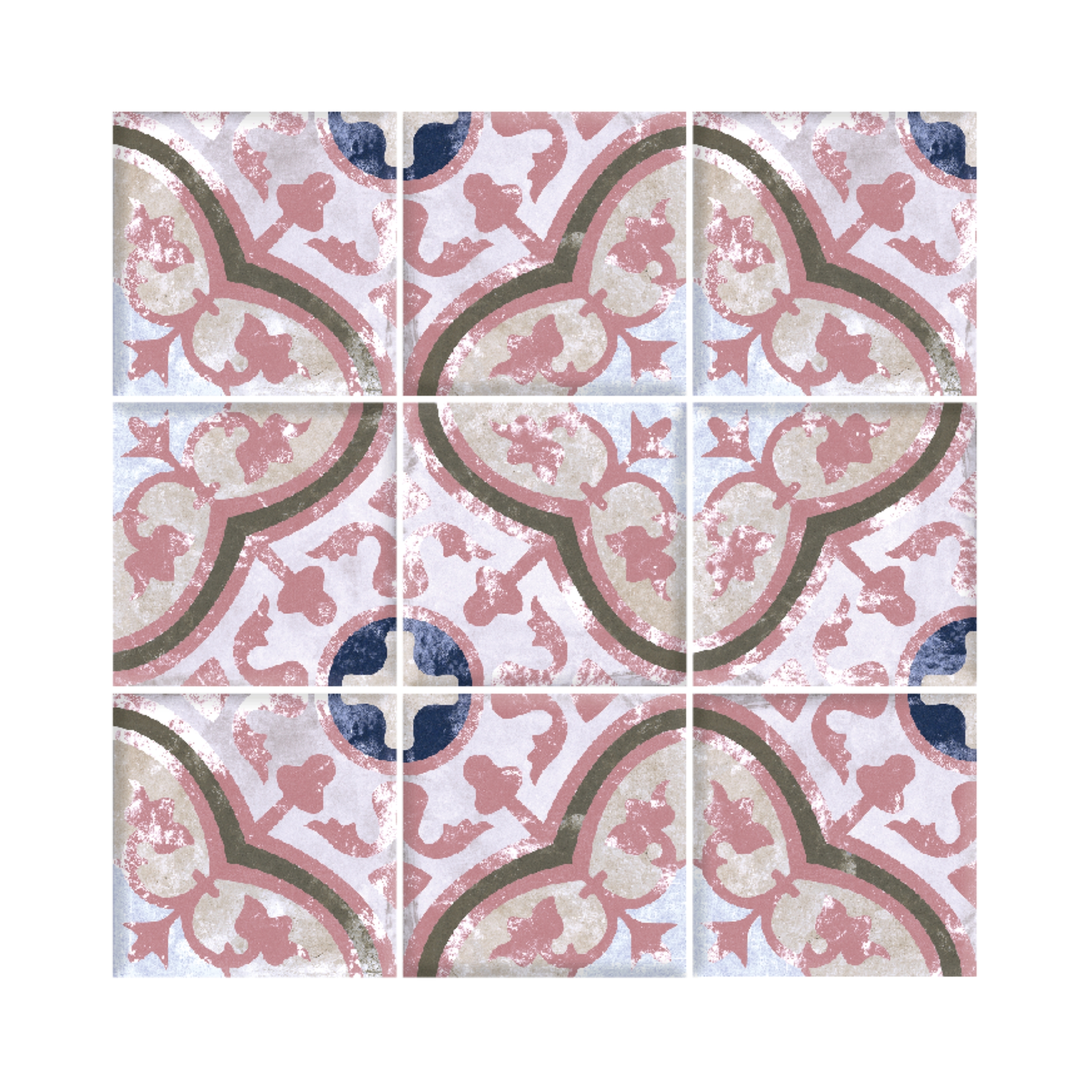 Carreau de ciment Duomo 20×20