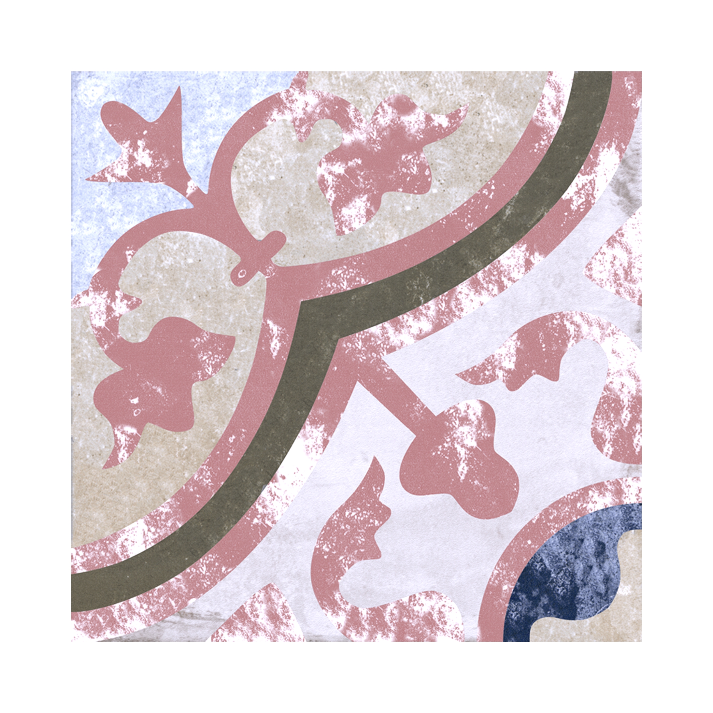 Carreau de ciment Duomo 20×20