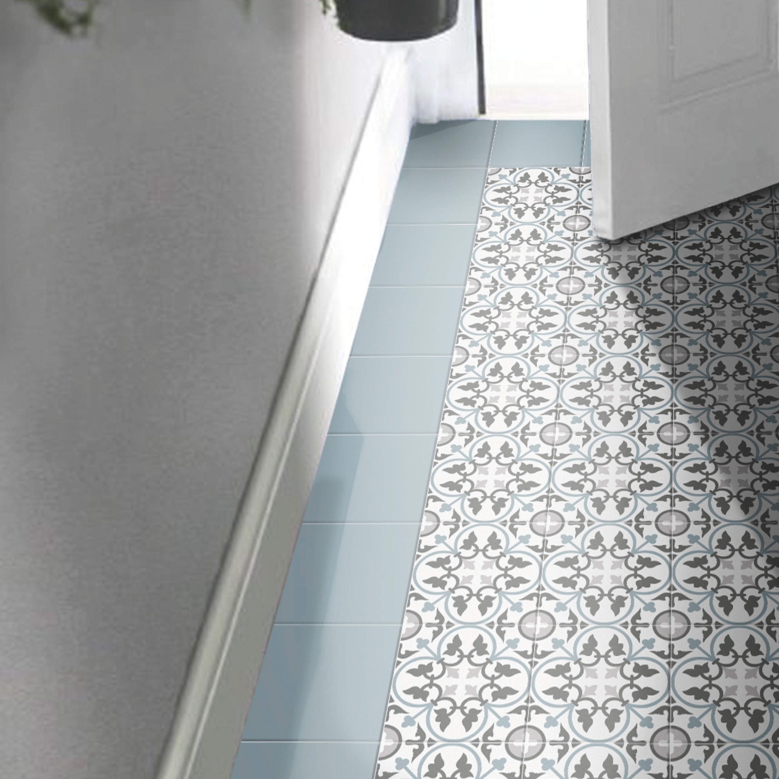 Carreau de ciment Tabarca 20×20