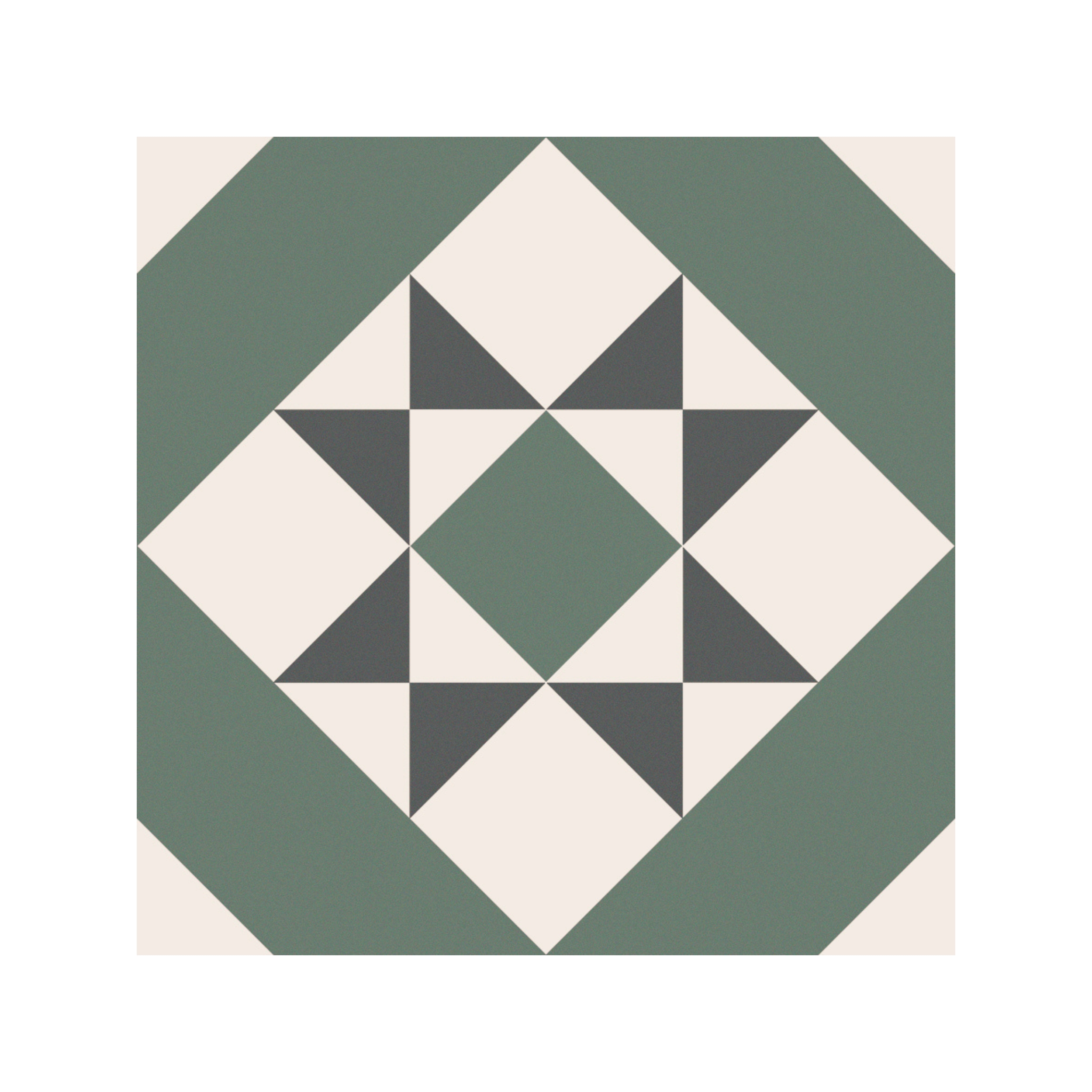 Carreau de ciment Floral Paris 20×20